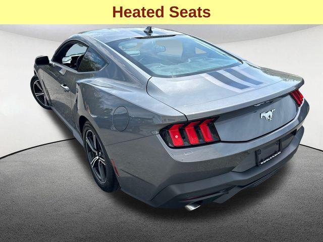 used 2024 Ford Mustang car, priced at $33,634