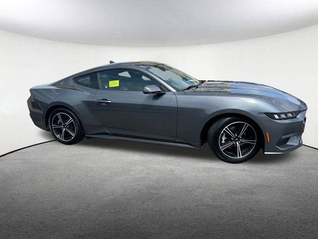 used 2024 Ford Mustang car, priced at $33,634