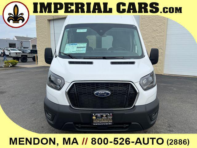 new 2024 Ford Transit-250 car, priced at $62,890