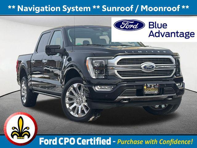 used 2023 Ford F-150 car, priced at $62,647