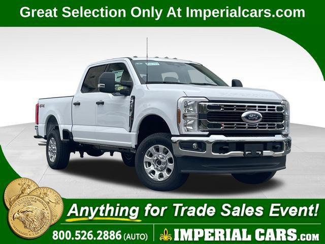 new 2024 Ford F-250 car, priced at $57,835
