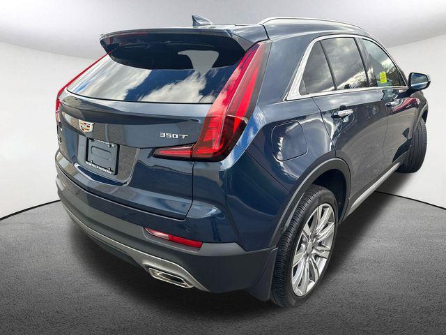 used 2022 Cadillac XT4 car, priced at $30,647