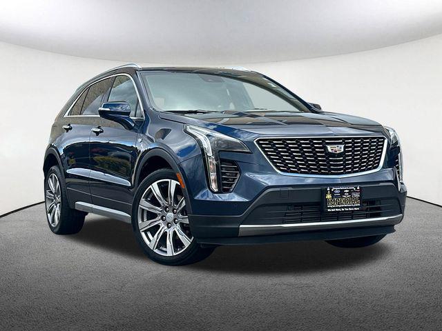 used 2022 Cadillac XT4 car, priced at $30,647