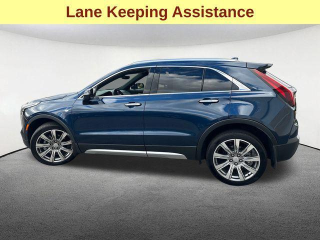 used 2022 Cadillac XT4 car, priced at $30,647