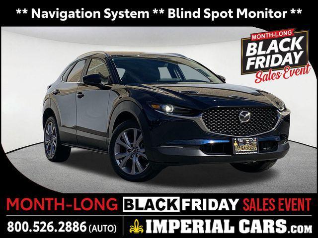 used 2023 Mazda CX-30 car, priced at $23,477