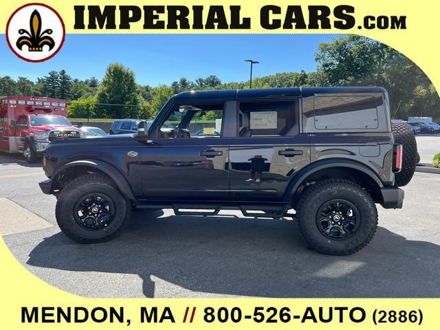 new 2024 Ford Bronco car, priced at $67,094