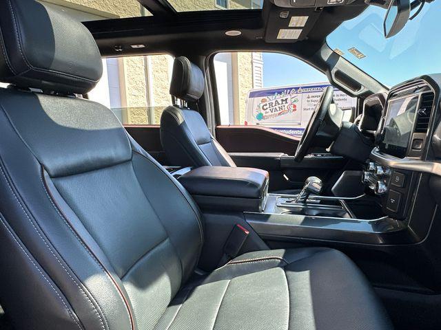 used 2022 Ford F-150 car, priced at $47,477