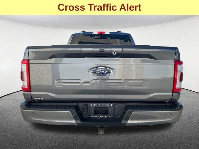 used 2022 Ford F-150 car, priced at $47,477