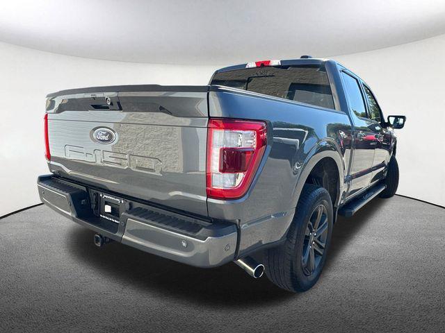 used 2022 Ford F-150 car, priced at $47,477