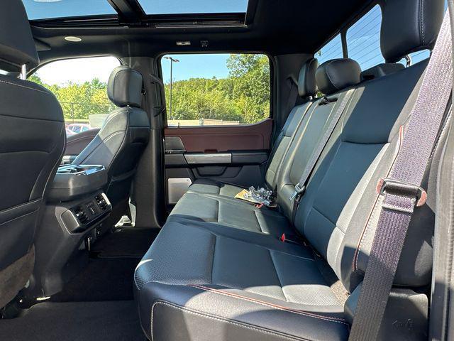 used 2022 Ford F-150 car, priced at $47,477