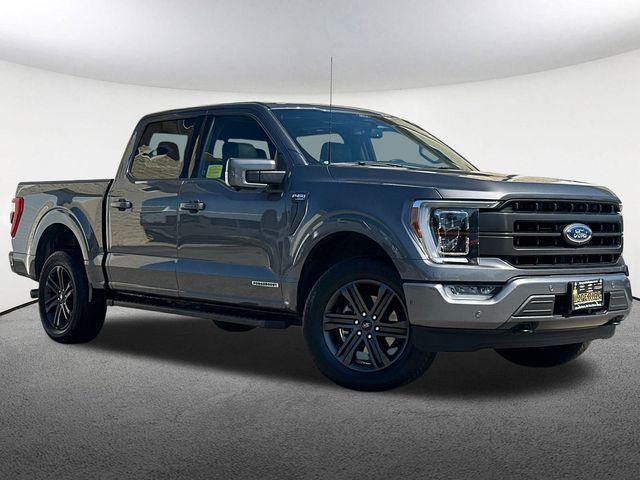 used 2022 Ford F-150 car, priced at $47,477