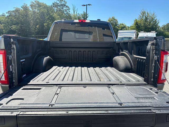used 2022 Ford F-150 car, priced at $47,477