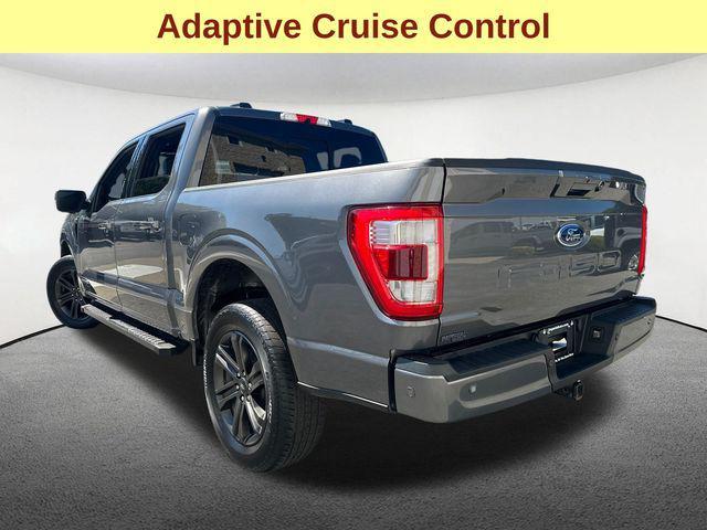 used 2022 Ford F-150 car, priced at $47,477