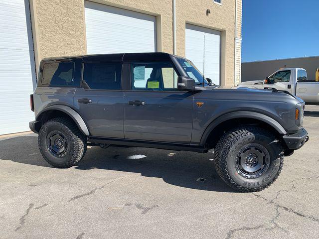 new 2024 Ford Bronco car, priced at $56,787