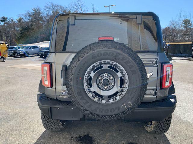 new 2024 Ford Bronco car, priced at $56,787