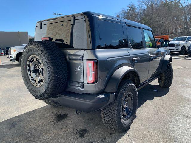 new 2024 Ford Bronco car, priced at $56,787