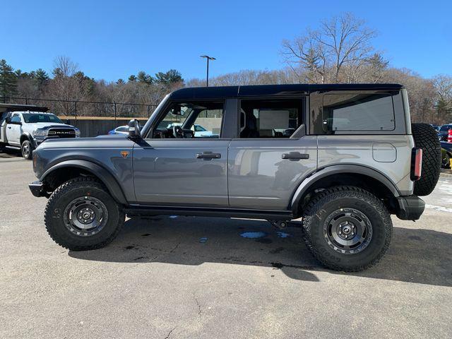 new 2024 Ford Bronco car, priced at $56,787