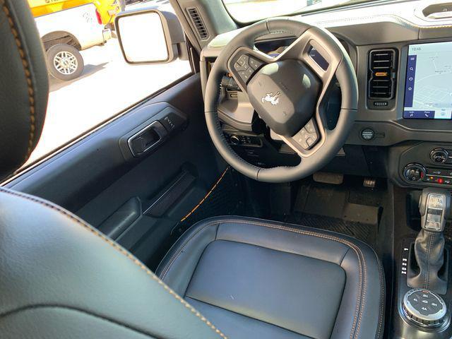 new 2024 Ford Bronco car, priced at $56,787