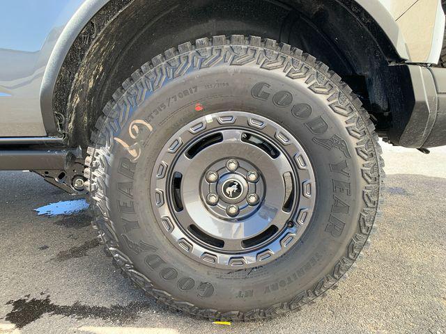 new 2024 Ford Bronco car, priced at $56,787