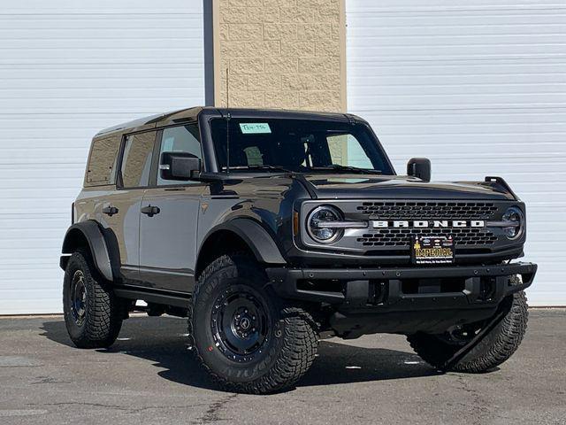 new 2024 Ford Bronco car, priced at $64,287