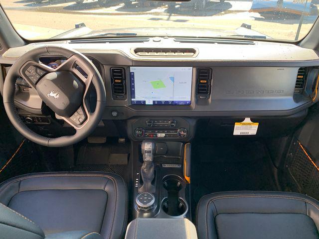 new 2024 Ford Bronco car, priced at $56,787