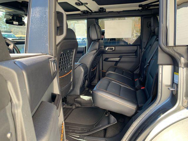 new 2024 Ford Bronco car, priced at $56,787