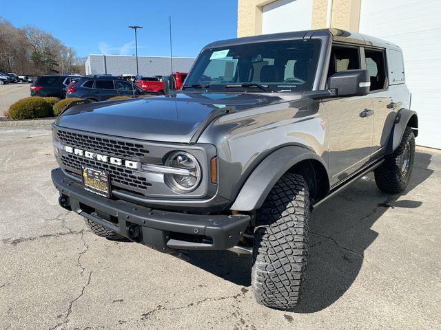 new 2024 Ford Bronco car, priced at $56,787