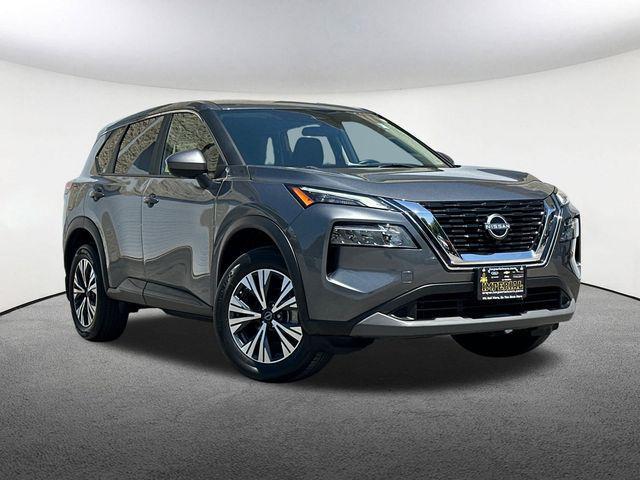 used 2023 Nissan Rogue car, priced at $24,347