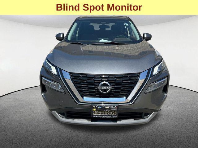 used 2023 Nissan Rogue car, priced at $24,347