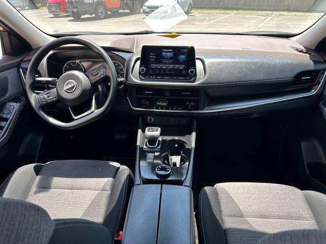 used 2023 Nissan Rogue car, priced at $24,347