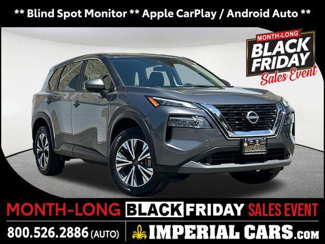 used 2023 Nissan Rogue car, priced at $22,347