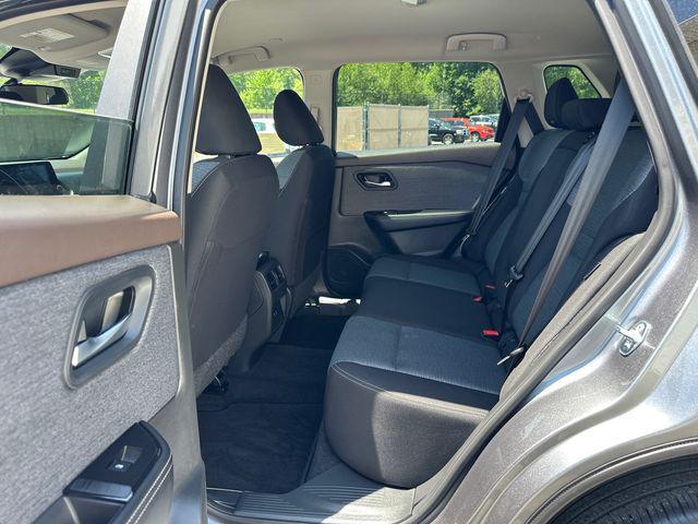 used 2023 Nissan Rogue car, priced at $24,347