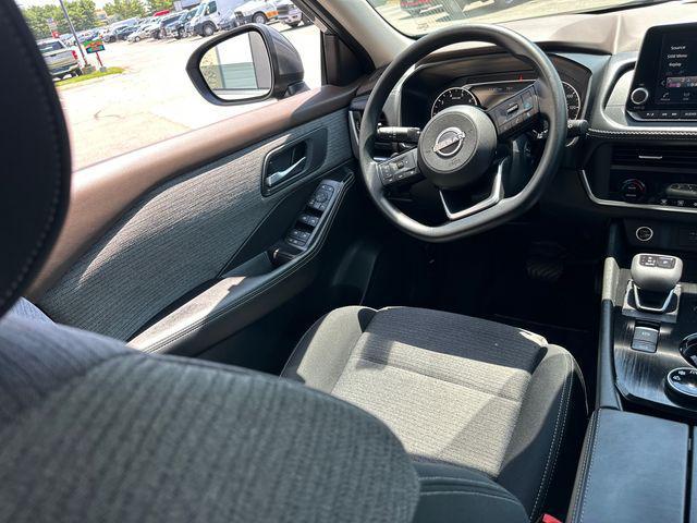 used 2023 Nissan Rogue car, priced at $24,347