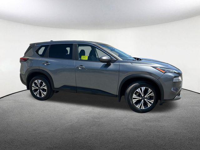 used 2023 Nissan Rogue car, priced at $24,347