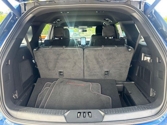 used 2022 Ford Explorer car, priced at $44,977