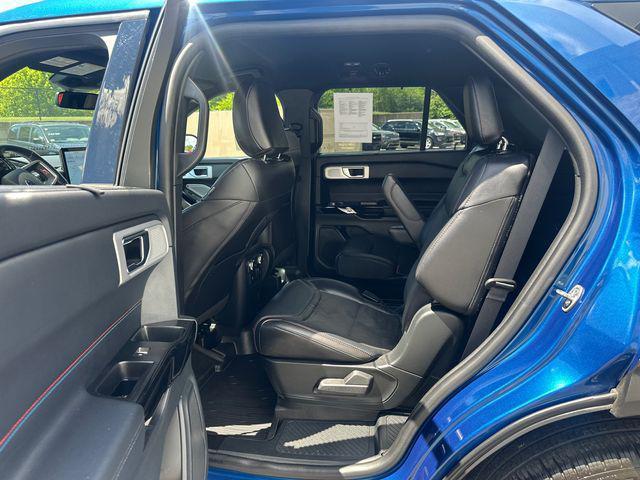 used 2022 Ford Explorer car, priced at $44,977