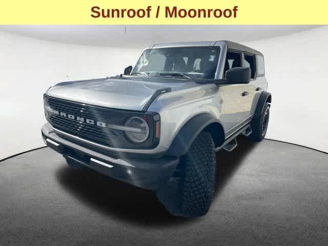 used 2022 Ford Bronco car, priced at $53,977