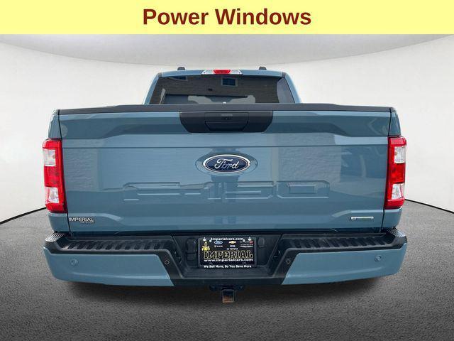used 2023 Ford F-150 car, priced at $40,477