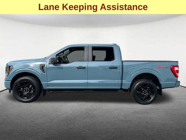 used 2023 Ford F-150 car, priced at $40,477