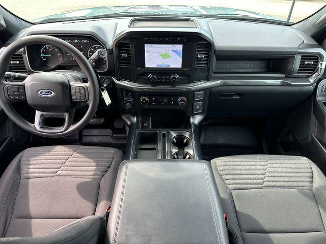 used 2023 Ford F-150 car, priced at $40,477