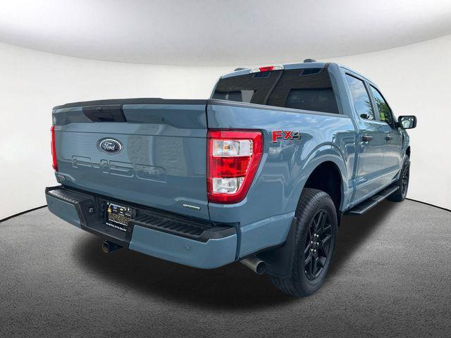 used 2023 Ford F-150 car, priced at $40,477