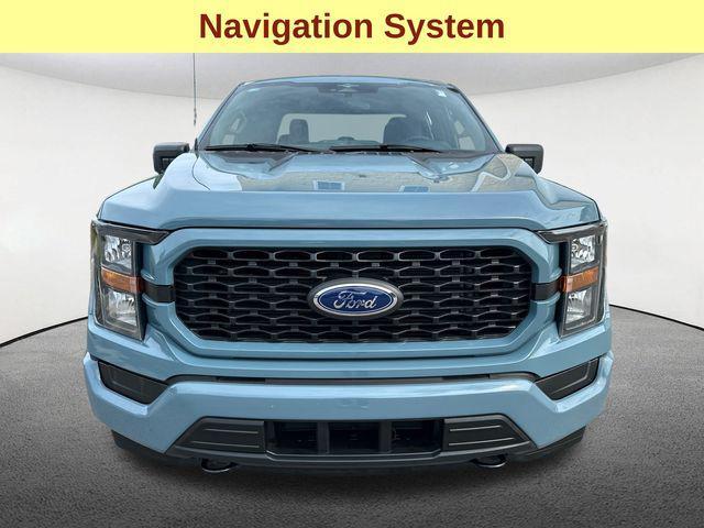 used 2023 Ford F-150 car, priced at $40,477
