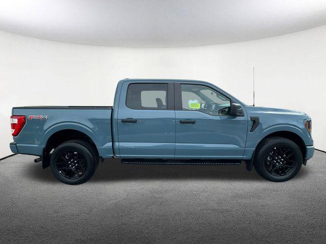 used 2023 Ford F-150 car, priced at $40,477