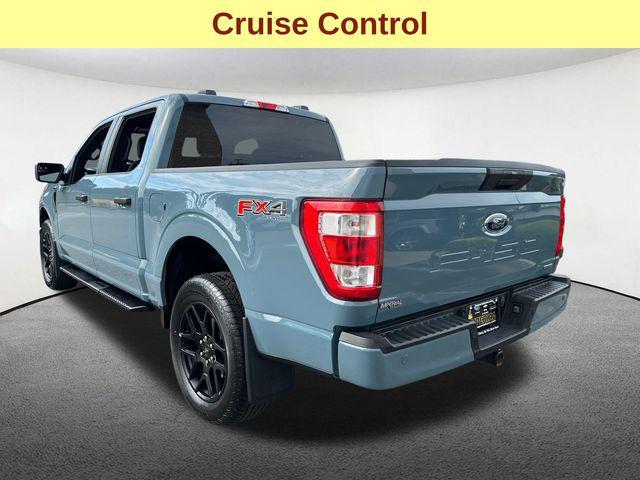 used 2023 Ford F-150 car, priced at $40,477