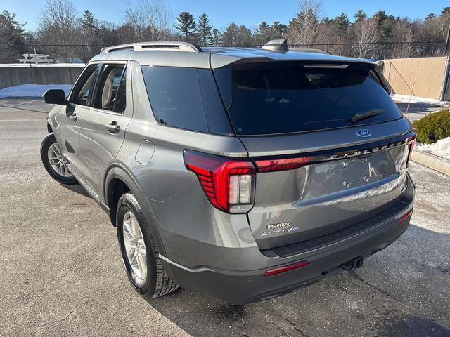 new 2025 Ford Explorer car, priced at $40,343