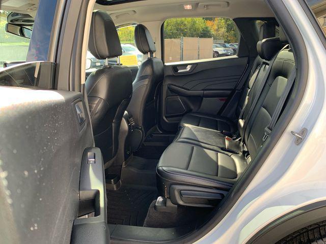 used 2022 Ford Escape car, priced at $24,347