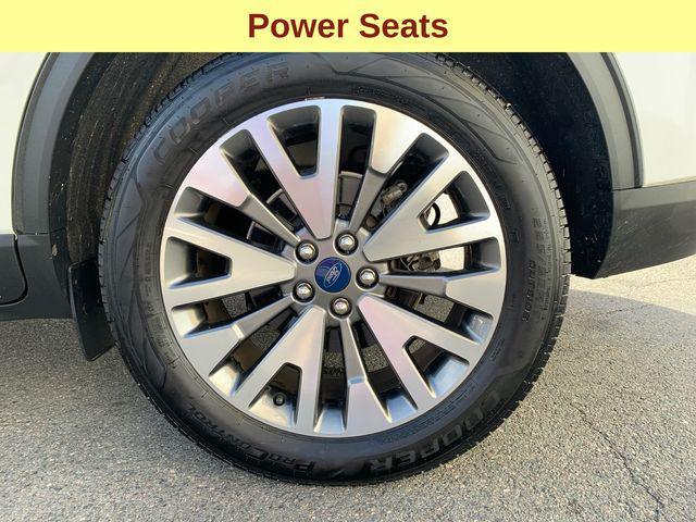 used 2022 Ford Escape car, priced at $24,347