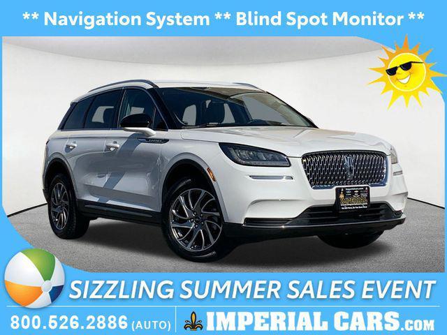 used 2022 Lincoln Corsair car, priced at $28,347