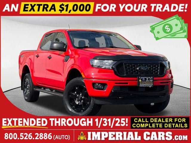 used 2021 Ford Ranger car, priced at $29,977