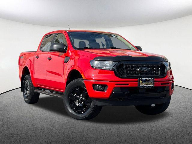 used 2021 Ford Ranger car, priced at $31,384